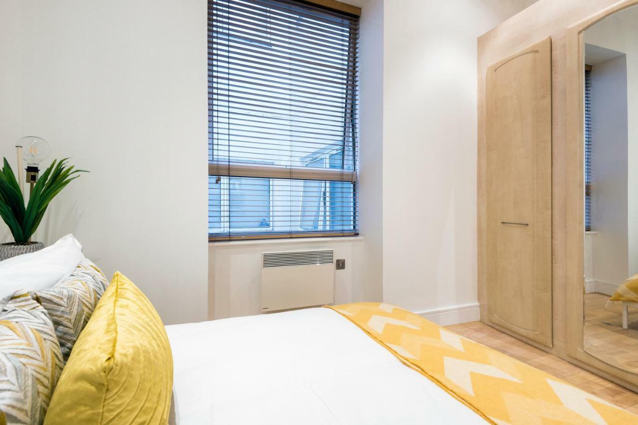 Stylish Hyde Park Apartment London Exterior photo